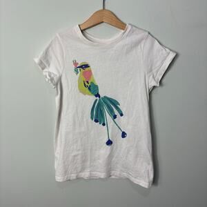 Tea Collection Tropical Bird Tee
